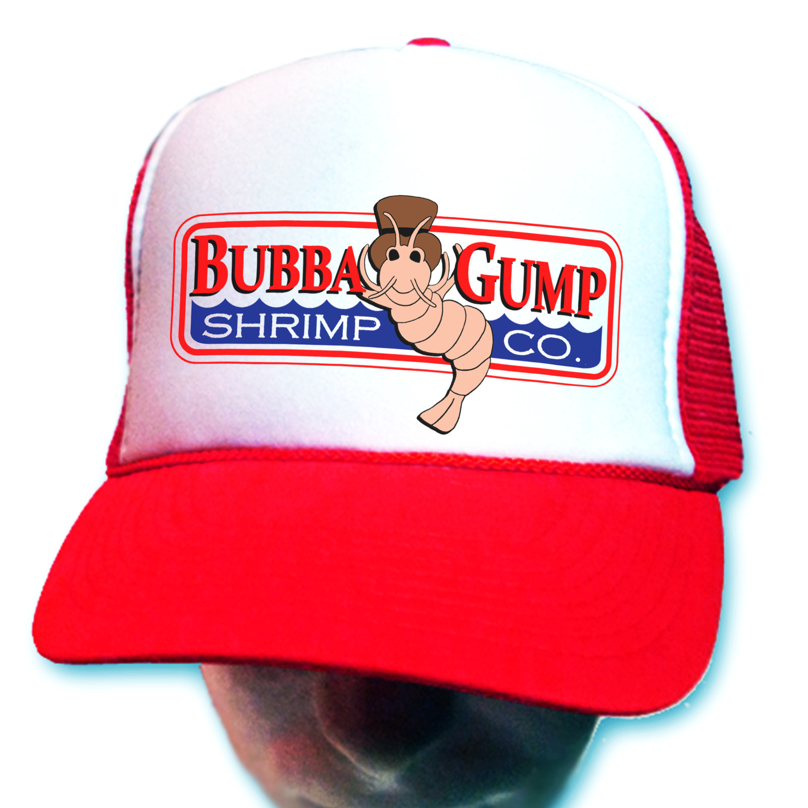 RED Cap Forrest Gump HALLOWEEN Costume 