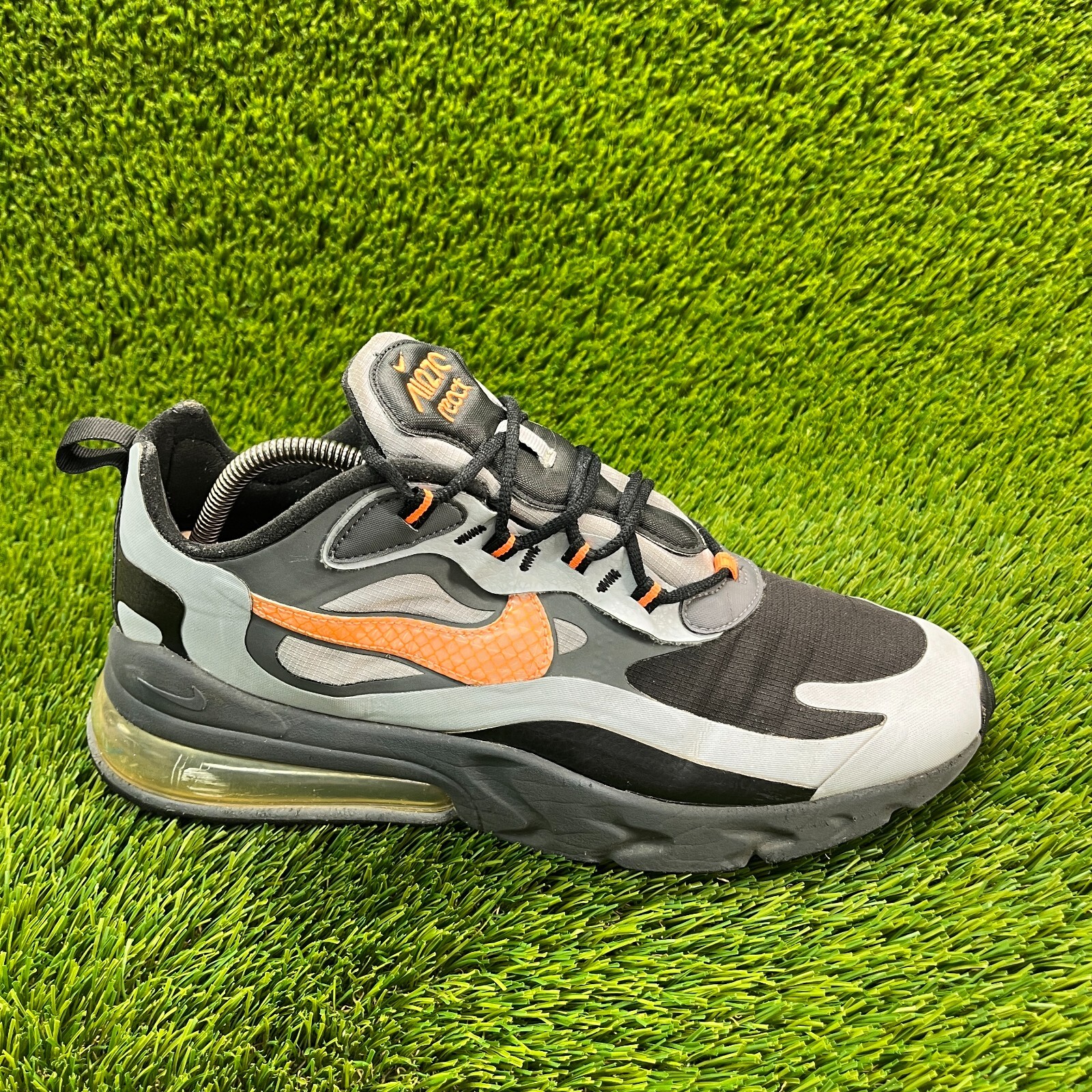 nike men's air max 270 react winterized shoes