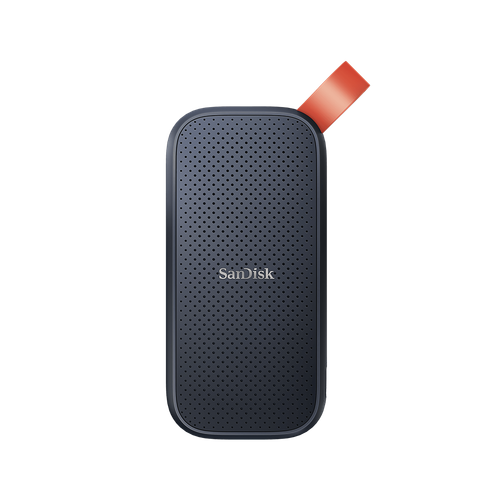 SanDisk 1TB Portable SSD, External Solid State Drive - SDSSDE30-1T00-G26