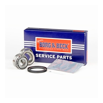 BORG & BECK Wheel Bearing Kit BWK100 FOR Convoy Sherpa 400 Pilot 200 Freight Rov