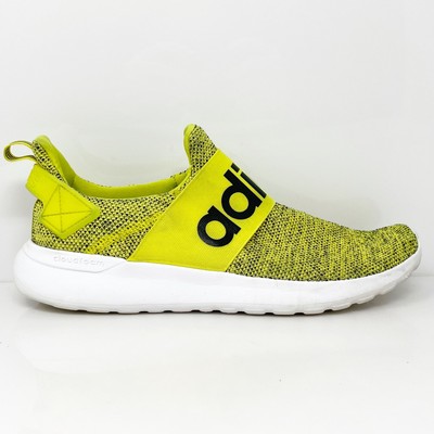 

Adidas Mens Lite Racer Adapt B44756 Желтые кроссовки Кроссовки Размер 9, Желтый, Lite Racer Adapt