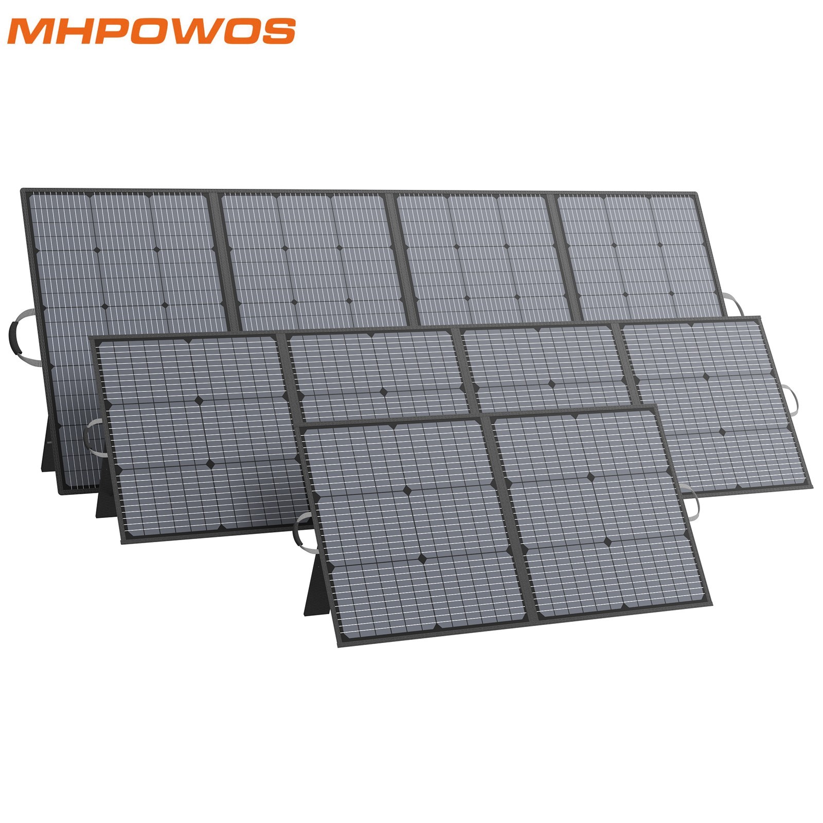 20V Solarpanel Faltbare 220W 110W Solarmodule Kabel Solar fr Kraftwerk Camping