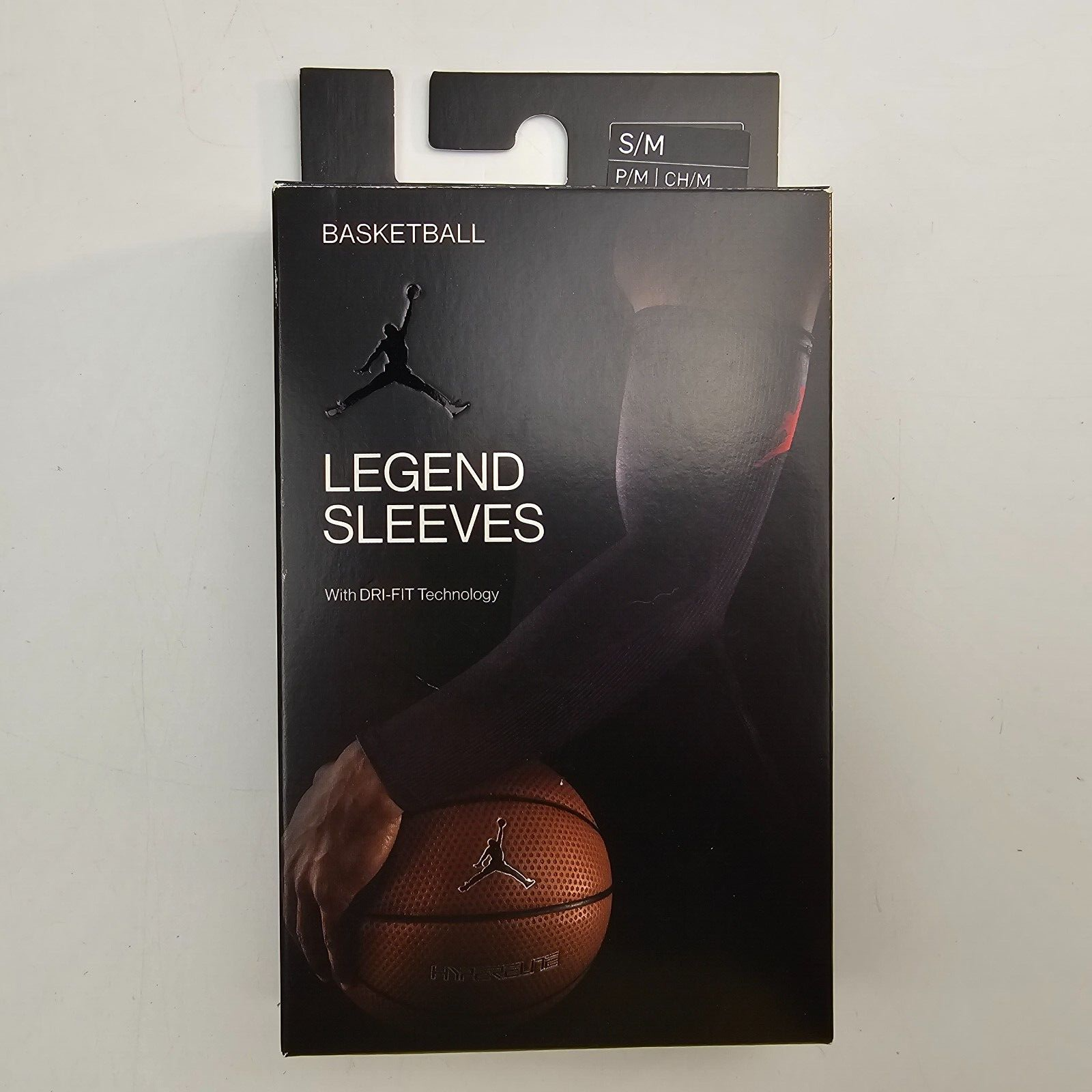 jordan basketball sleeve
