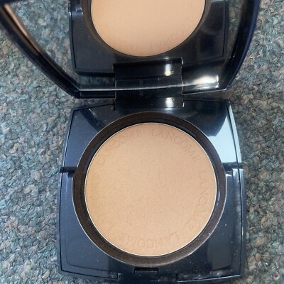 LANCOME NATURAL HEALTHY GLOW SHEER BLURRING POWDER 06-BELLE DE CANNELLE .31oz