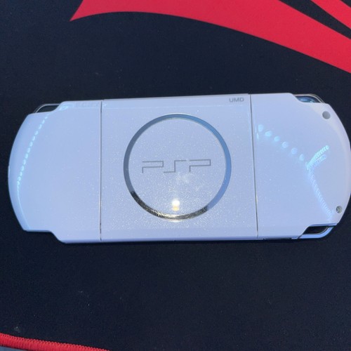 4-464 PSP-3000 パールホワイト 4-464 PSP-3000 パールホワイト PSP 3000 Pearl White - OEM