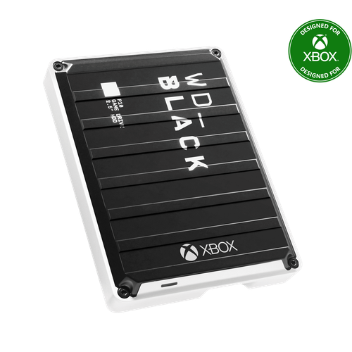 WD_BLACK 5TB P10 Game Drive for Xbox, Certified Refurbished Portable External...