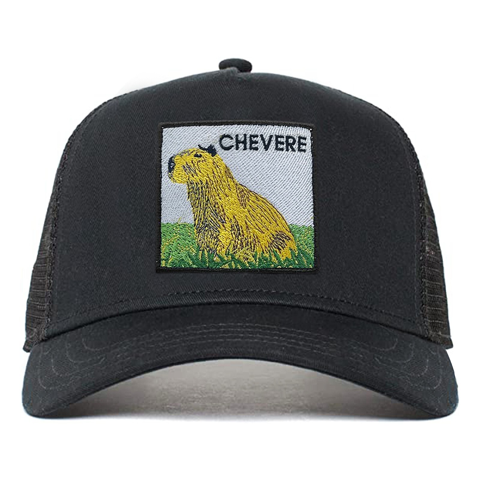 帽子 PWA 24ss MINI SUCKER POD-HAT SAXE PWA MINI SUCKER POD-HAT FREE Cotton GRN Check Men's P07C015