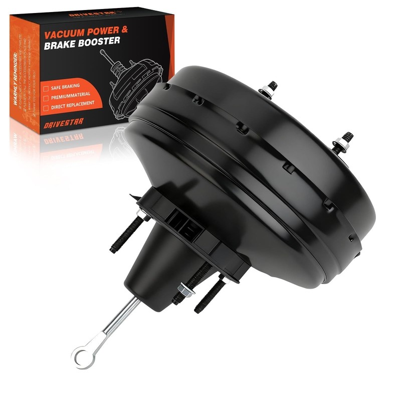 DRIVESTAR 178-0911 Power Brake Booster for Cadillac Escalade ESV 2014-2020