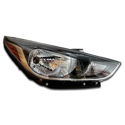For 2018 2021 Hyundai Accent SE SEL Halogen Headlight Assembly Passenger Right