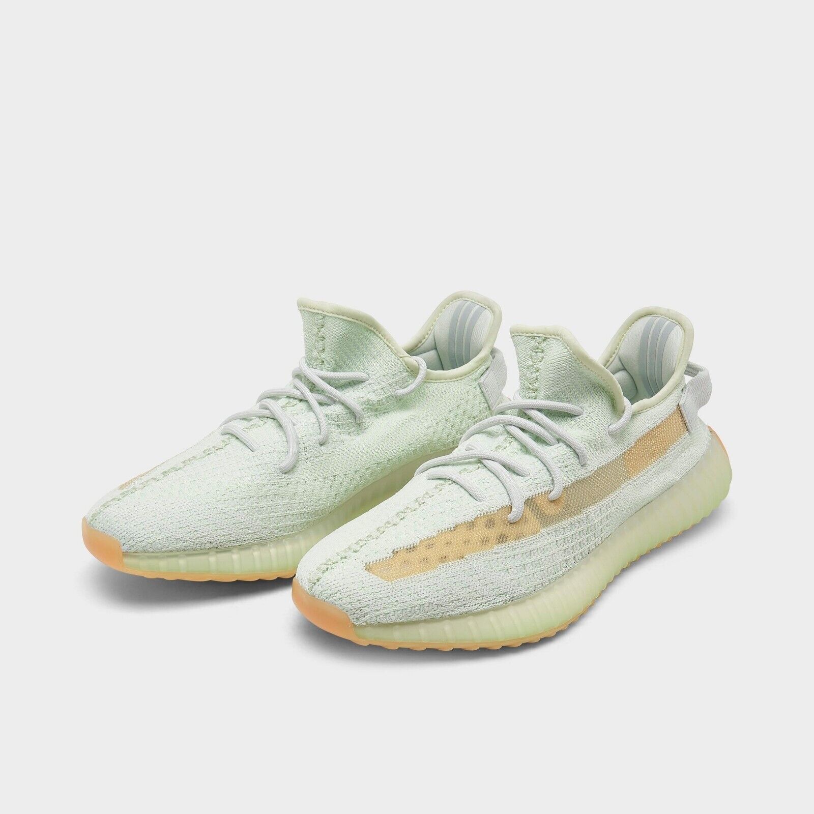 Men's Adidas Yeezy Boost 350 V2 Hyperspace Hyper Space Sz 8 Men's Adidas Yeezy Boost 350 V2 Hyperspace Hyper Space Sz 8