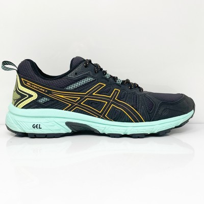 

Женские кроссовки Asics Gel Venture 7 1012A476 синие кроссовки размер 8.5, Синий, Gel Venture 7