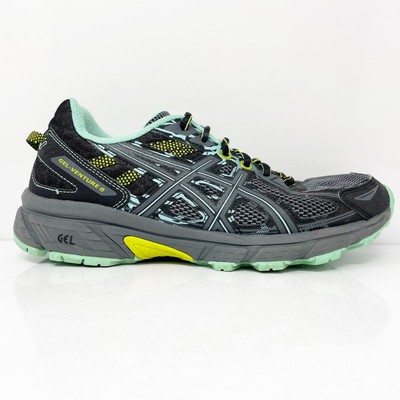 

Женские кроссовки Asics Gel Venture 6 T7G6N серые кроссовки размер 8, Серый, Gel Venture 6