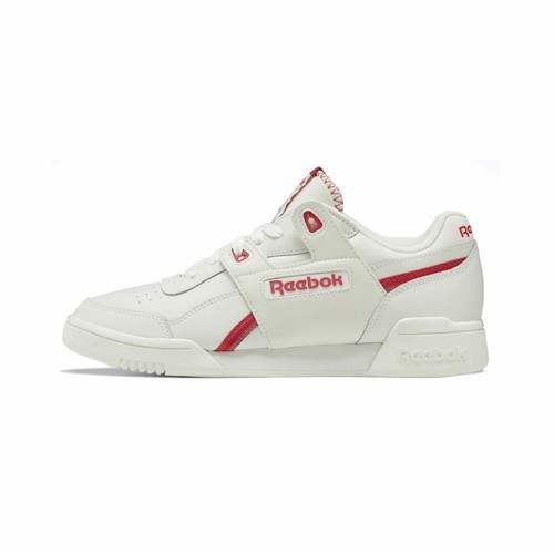 

[DV6600] Женская тренировка Reebok Lo Plus, Chalk/pink/red/rose dust, Reebok Workout Lo Plus