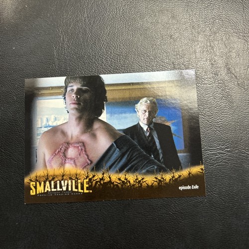 【超激レア】【90s】【限定】 ブラインド Blind ルディージョンソン Jb100b Smallville Season 3 Three InkWorks #24 Lex Luthor