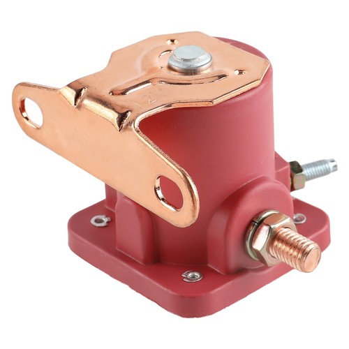 4-Pin 12V Heavy Duty Red Solenoid Relay for Ford Starter Car Truck SW3 SNL135 US