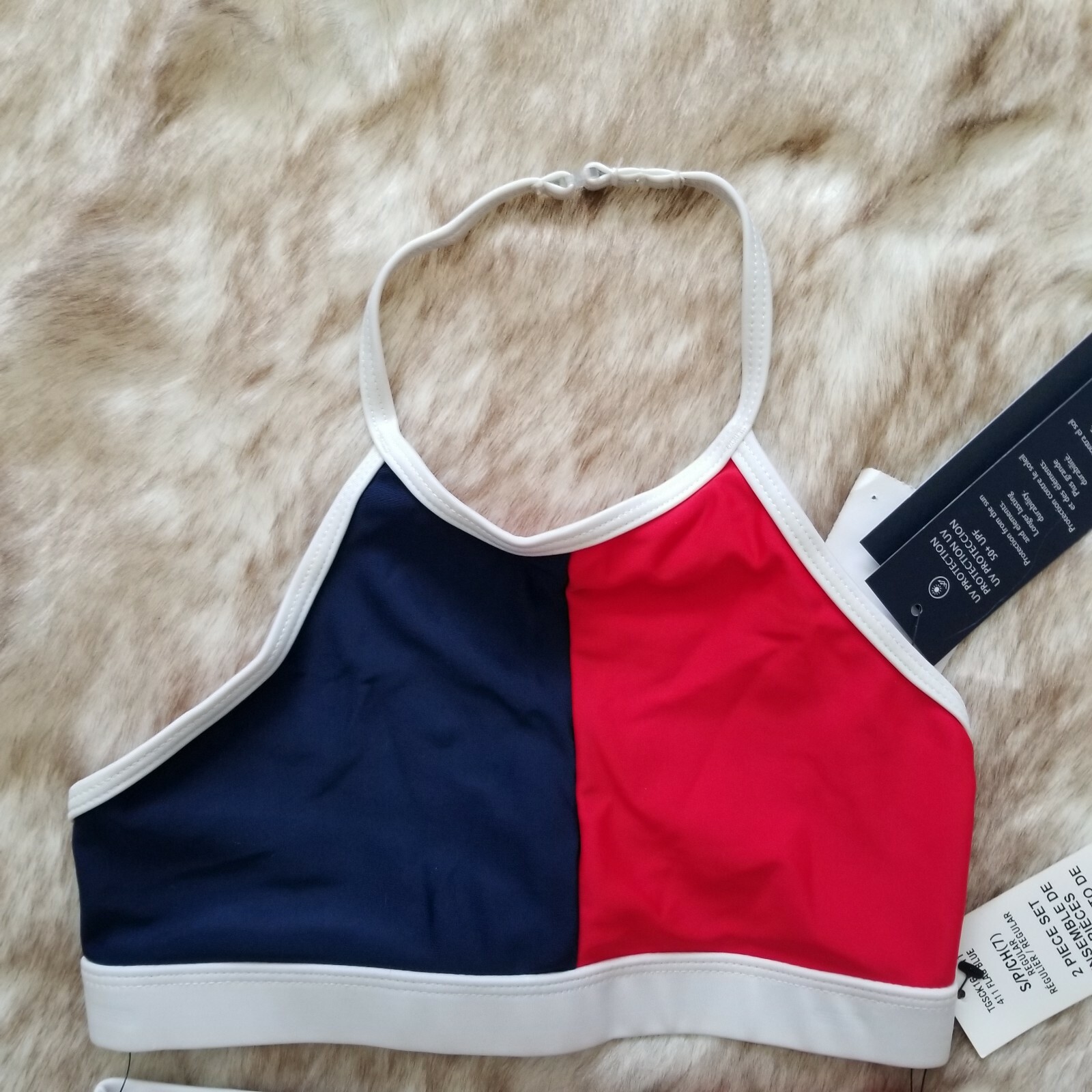 tommy hilfiger two piece swimsuit