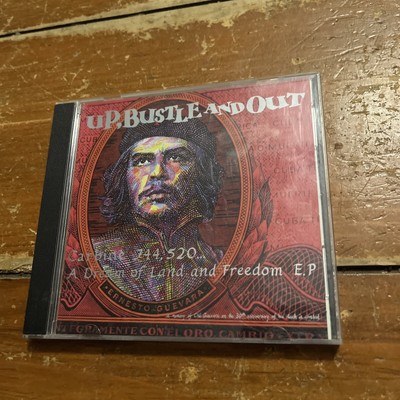 Che Guevara: A Dream of Land and Freedom EP by Up, Bustle and Out (CD, Oct-1997,