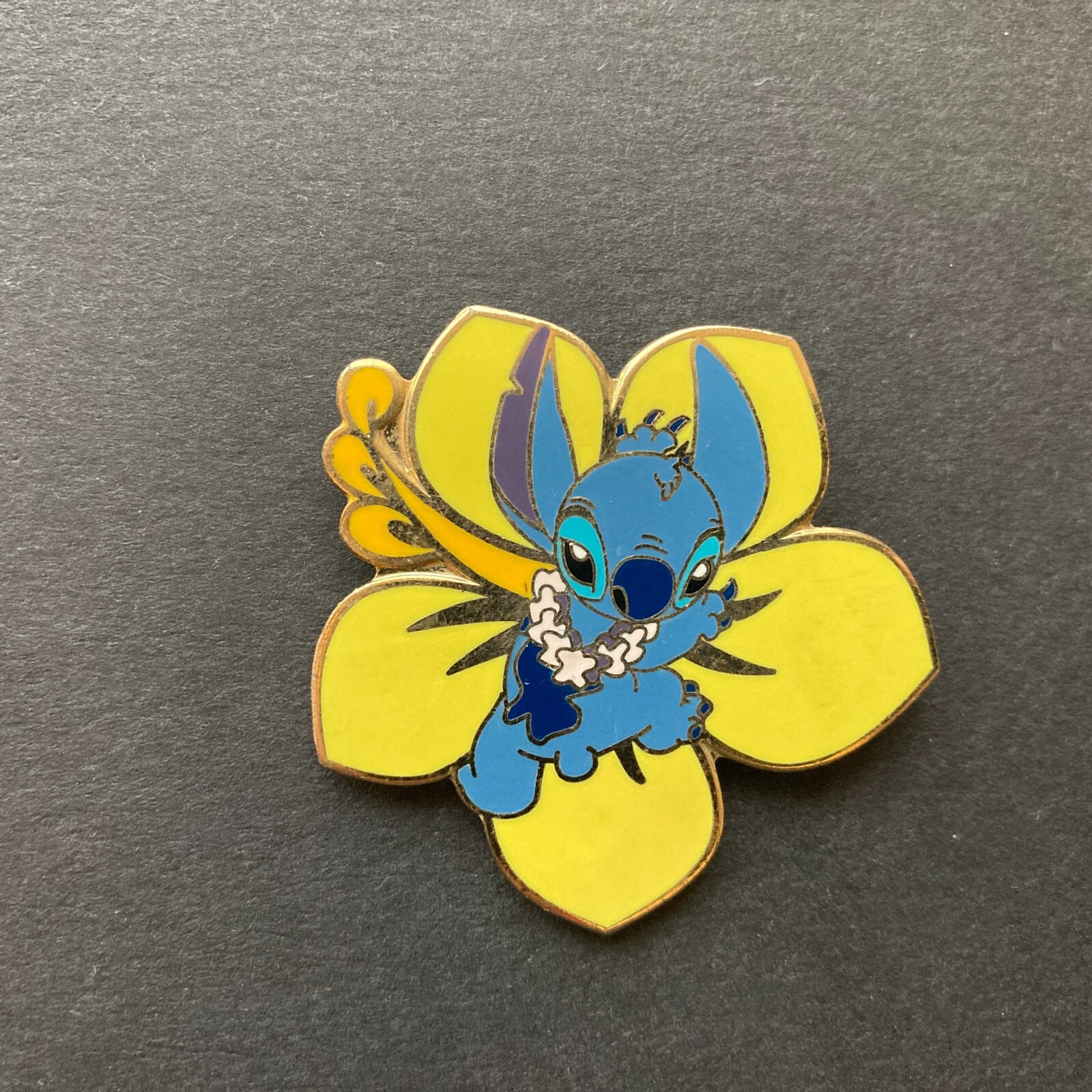 Stitch - Flower - Stitch's High Sea Adventure Lei Gift