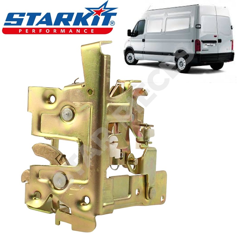 Serrure De Porte ArriÃ¨Re Battante Master 2 Interstar Movano A 97-10 7700352464