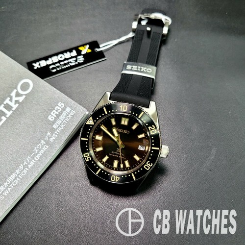Pre-owned Seiko Prospex Spb147j1 1965 Dive Style Remake Automatic Men Watch Made In Japan