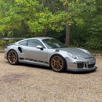 2016 Porsche 911 GT3 RS 991.1 | 16400 Miles | Full Porsche Service History!