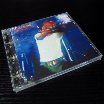 Cold Chisel - Swingshift AUSTRALIA 2xCD Sealed [Case Cracke] #23-1