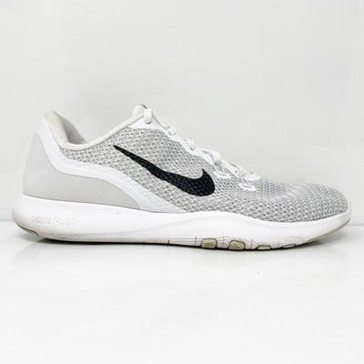 

Nike Womens Flex Trainer 7 898479-100 Серые кроссовки Кроссовки для бега, размер 10, Серый, Flex Trainer 7