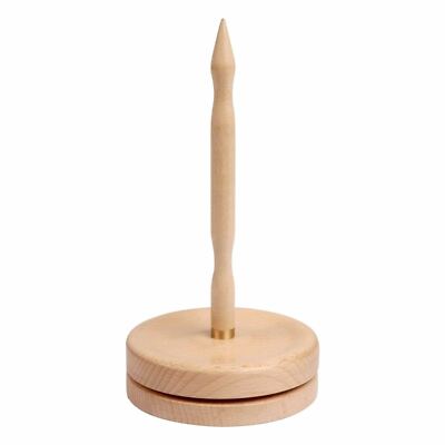 KnitPro Yarn Wool Dispenser Wooden - Symfonie or Natural