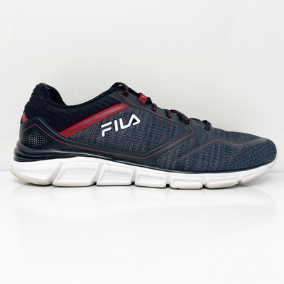 

Fila Мужские кроссовки Memory Aspect 8 1RM00530-053 Черные кроссовки Размер 10,5, Черный, Memory Aspect 8