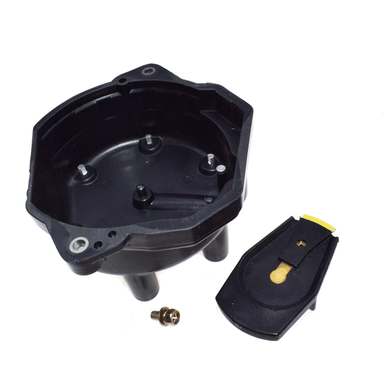 IGNITION Distributor Cap Rotor set 22162-0W000 NEW For Nissan Quest Frontier Pathfinder Mercury Villager Xterra 3.3L 1996-2004