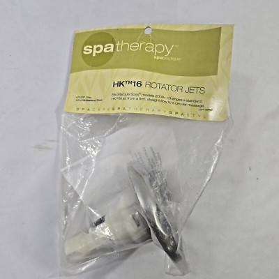 Spa Therapy HK16 4-1/2'' Rotator Jets Marquis 2008 Plus Circular Massage Typhoon