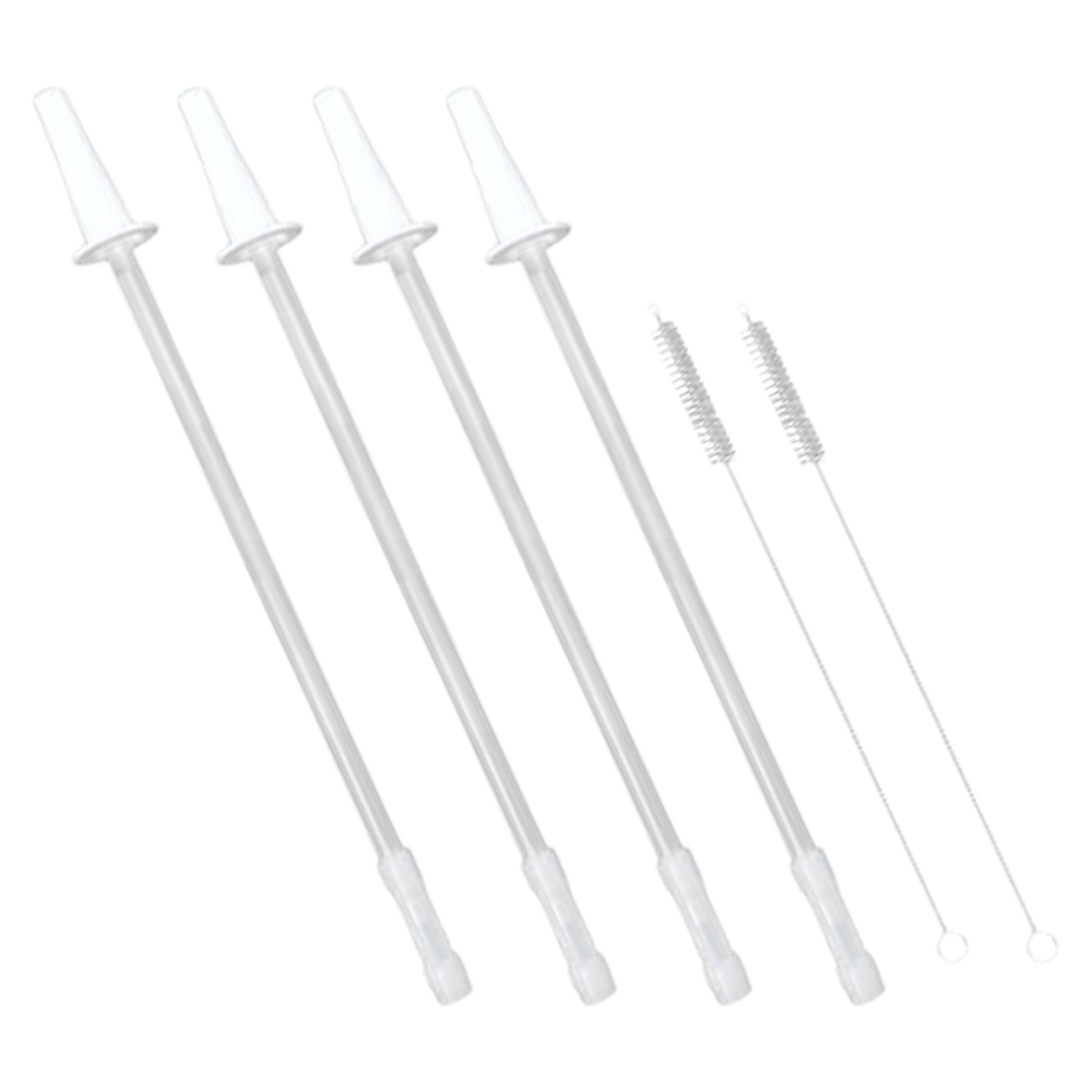 Straw Replacement Straws For Water Bottles Adjustable