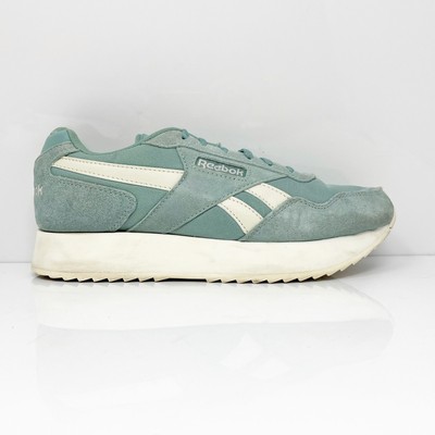 

Женские классические кроссовки Reebok Harman Ripple FV5823 синие повседневные, размер 8, Синий, Classic Harman Ripple