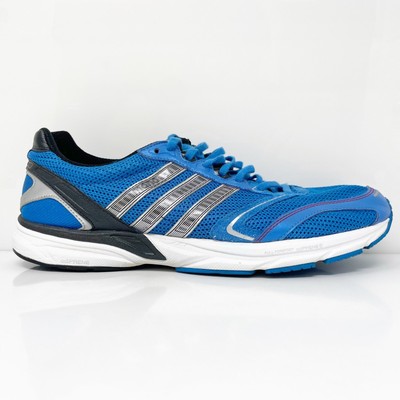 

Adidas Мужские Adizero Mana 5 G12999 Синие Кроссовки Кроссовки Размер 11, Синий, Adizero Mana 5