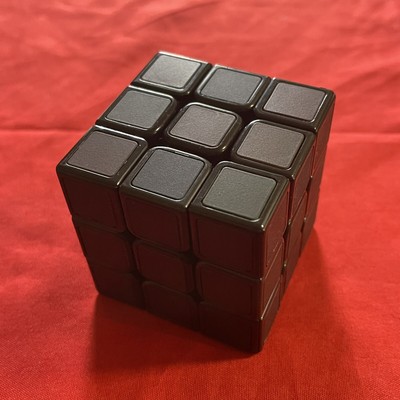  Color Changing  Rubik s Phantom, 3x3 Cube Advanced Puzzle Game  (Pre-Owned)