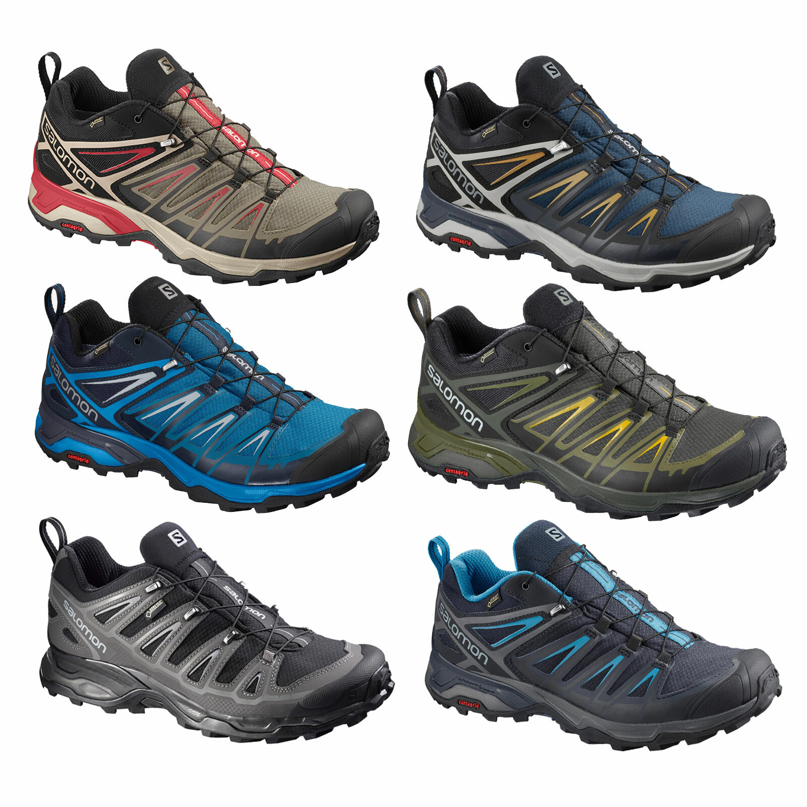 x ultra gtx salomon