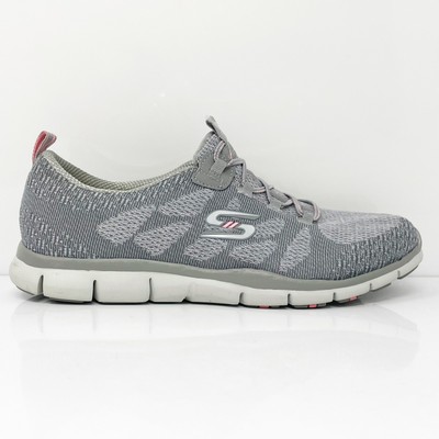 

Женские кроссовки Skechers Sleek 22758TX серые кроссовки размер 8, Серый, Gratis Sleek