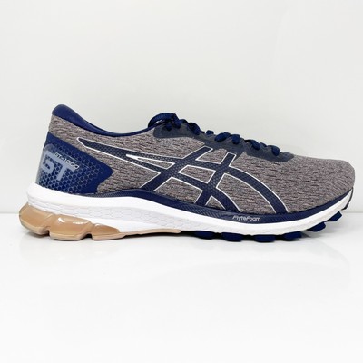 

Asics Womens GT 1000 9 1012A651 Серые кроссовки для бега Размер 11,5, Серый, GT 1000 9