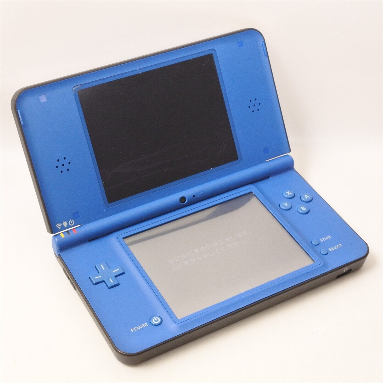 JUNK Nintendo DSi LL Console BLUE UTL-001 LCD Not working WJF116522953 nds | eBay JUNK Nintendo DSi LL Console BLUE UTL-001 LCD Not working WJF116522953 nds | eBay