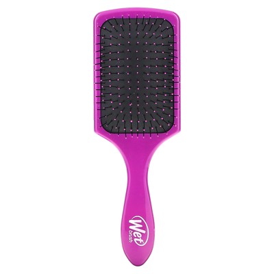 Paddle Detangler Brush, фиолетовый, 1 шт.