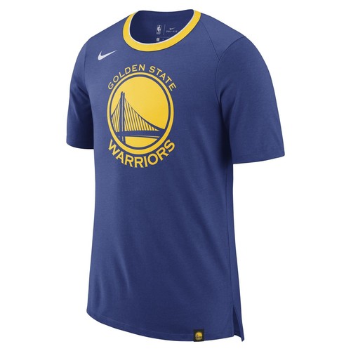 [860296-495] Мужская футболка Nike NBA Golden State Warriors Dri-Fit