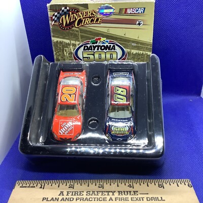 2008 1:64 Tony Stewart Datona 500 Two Car Set!