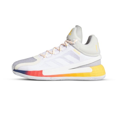 

[FW8508] Мужские Adidas D Rose 11, Белый