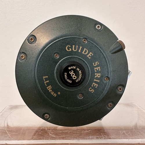 LL Bean MAINE GUIDE 3 7/8 フライリール リール