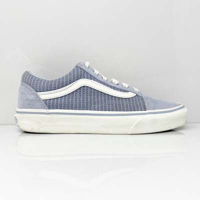 

Vans Unisex Off The Wall 721356 Синяя повседневная обувь Кроссовки Размер M 6 W 7.5, Синий, Off The Wall
