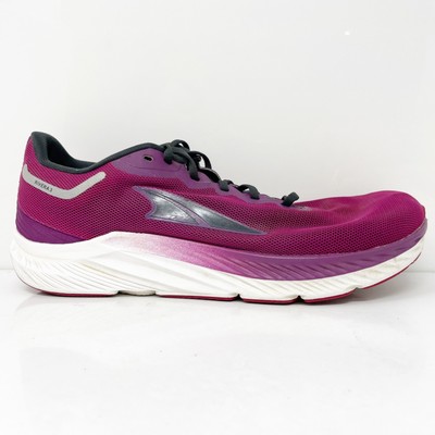 

Кроссовки Altra Womens Rivera 3 AL0A7R7N050 фиолетовые кроссовки размер 9, Фиолетовый, Rivera 3