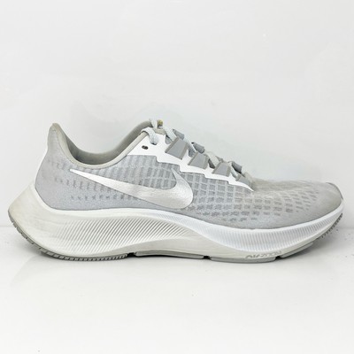 

Женские кроссовки Nike Air Zoom Pegasus 37 BQ9647-009 серые кроссовки размер 8, Серый, Air Zoom Pegasus 37