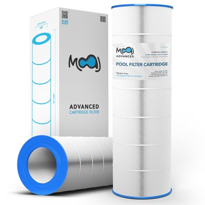 MOAJ Advanced Pool Filter Replacement for CC150, CCRP150, PAP150, FC-0687, C9415