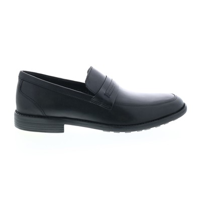 

Мужские черные лоферы и слипоны Bostonian Birkett Way 26142695 Penny Shoes, Черный, Bostonian Birkett Way