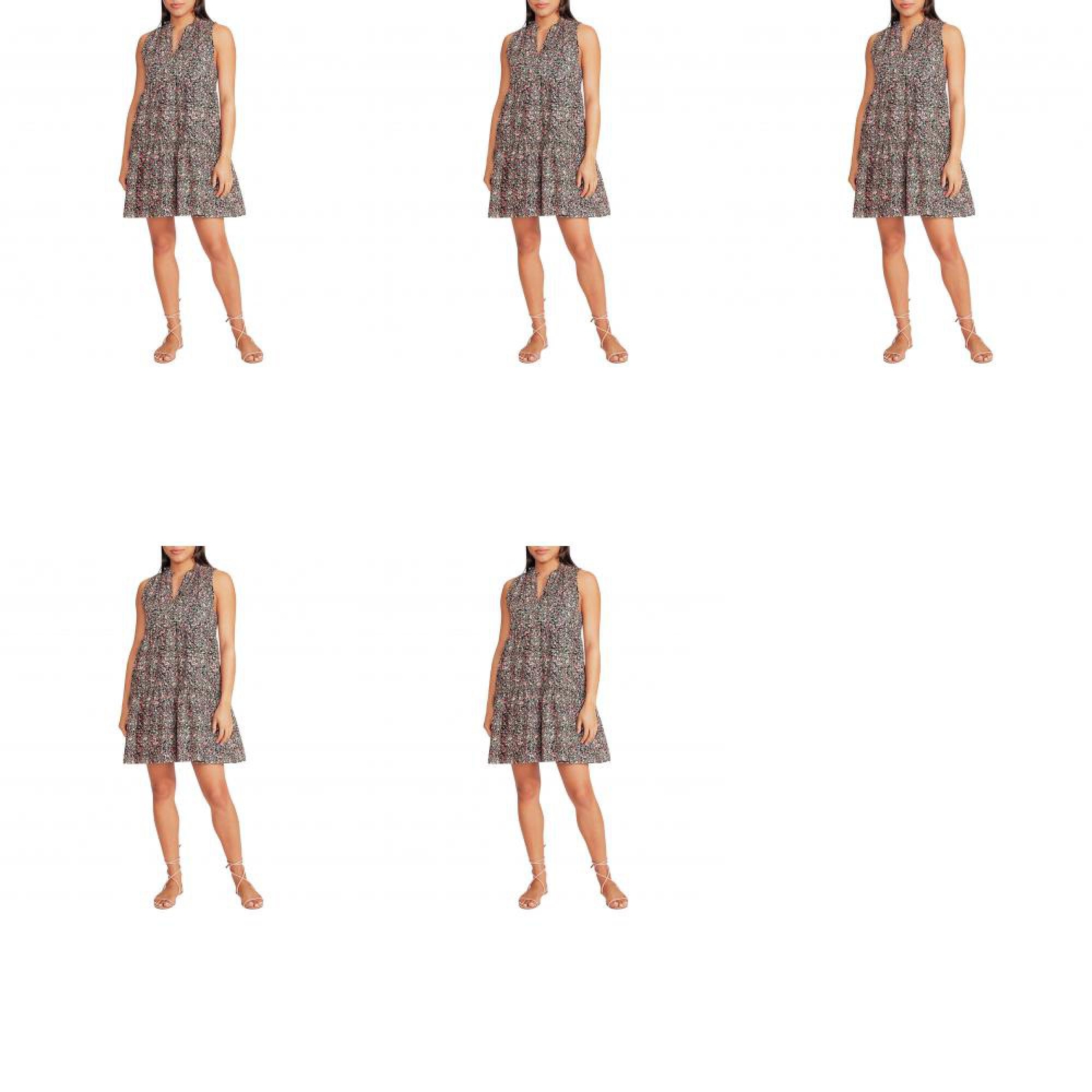 chinese dress ladies Women's Statuesque A-Line One Shoulder Brocade Silk Mini Dress 0/1/2/Customize Brown Mean Blvd Brown / 2